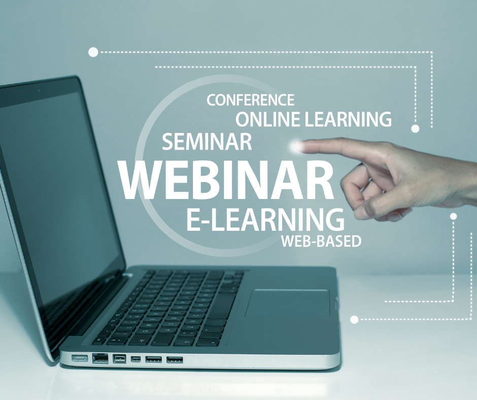 Webinars and Online Courses: Learning at Your Own Pace – South Central ...